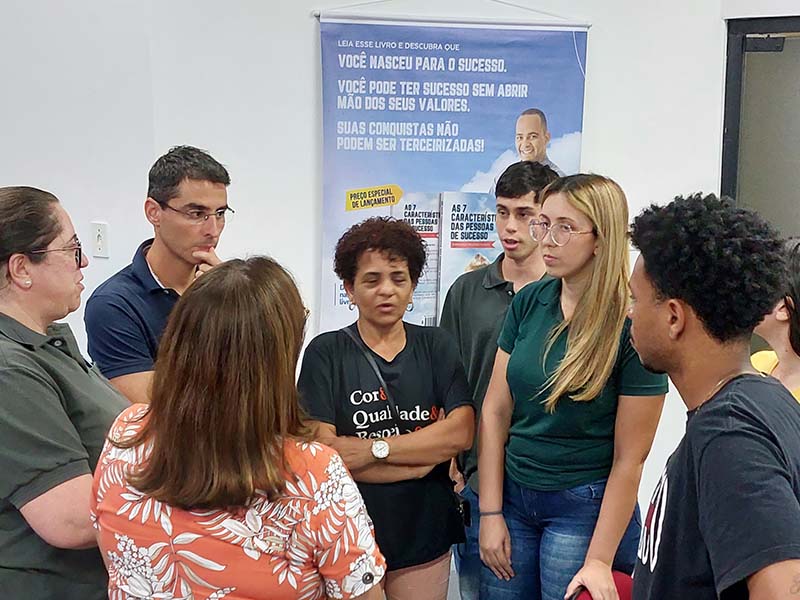 Treinamento de vendas